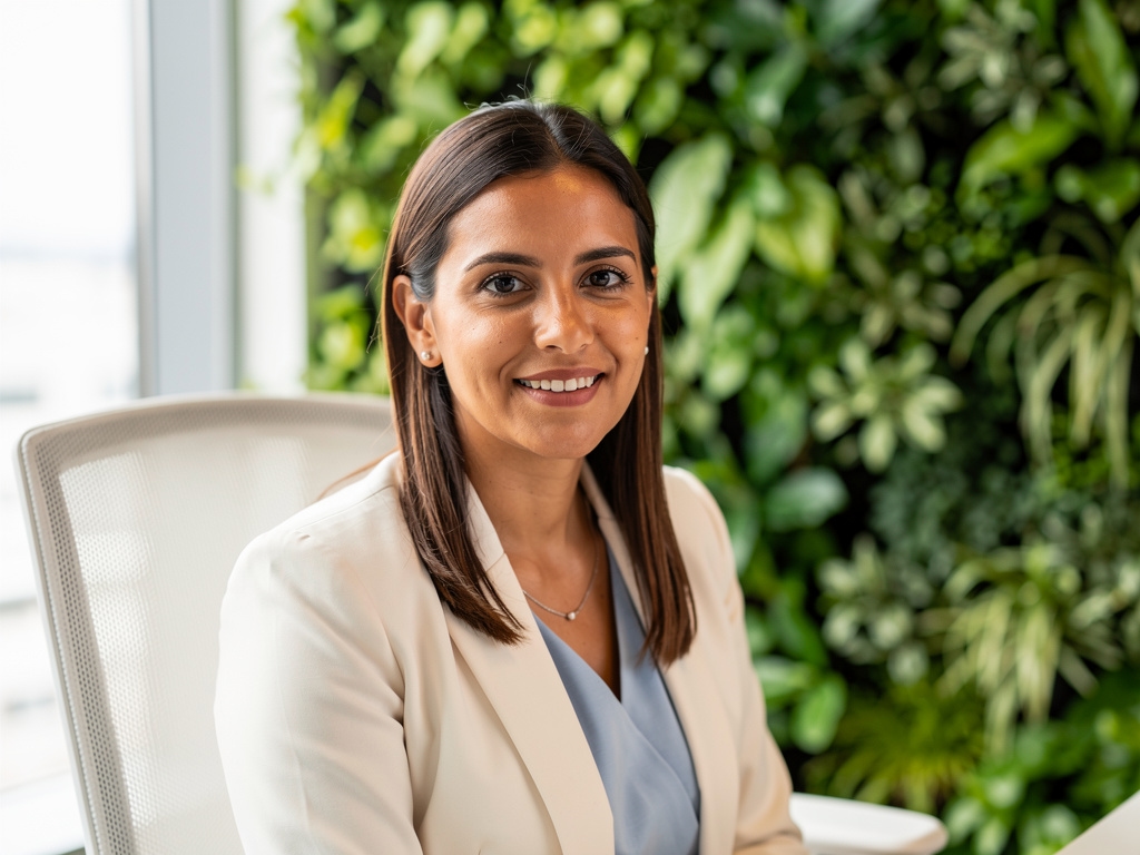 Elena Martínez, directora de contenidos formativos